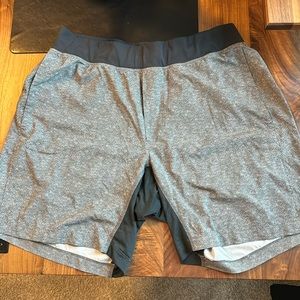 Men’s Lululemon Athletic Running Shorts Size Large